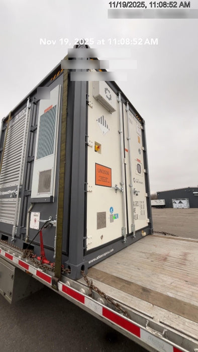 2025 MERJ M30T460-3-AH