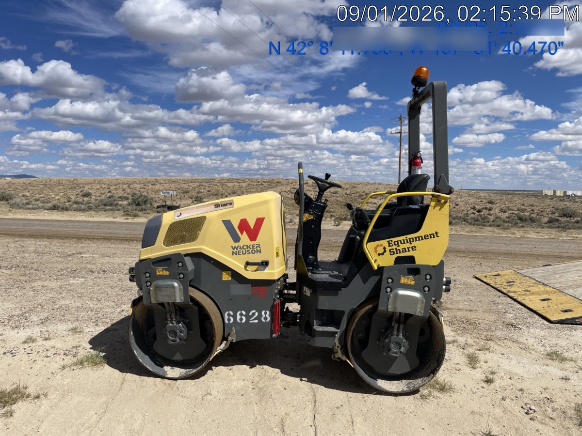 2017 WACKER NEUSON RD28-120