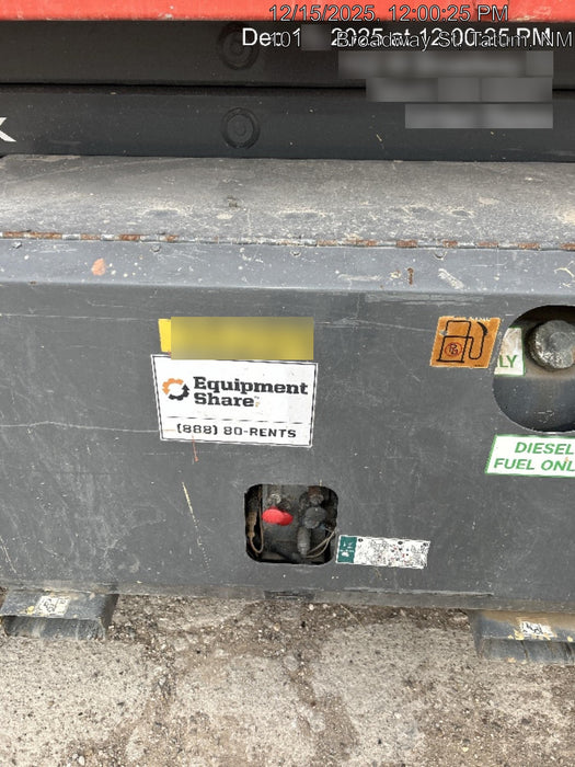 2019 SKYJACK SJ6832 RT