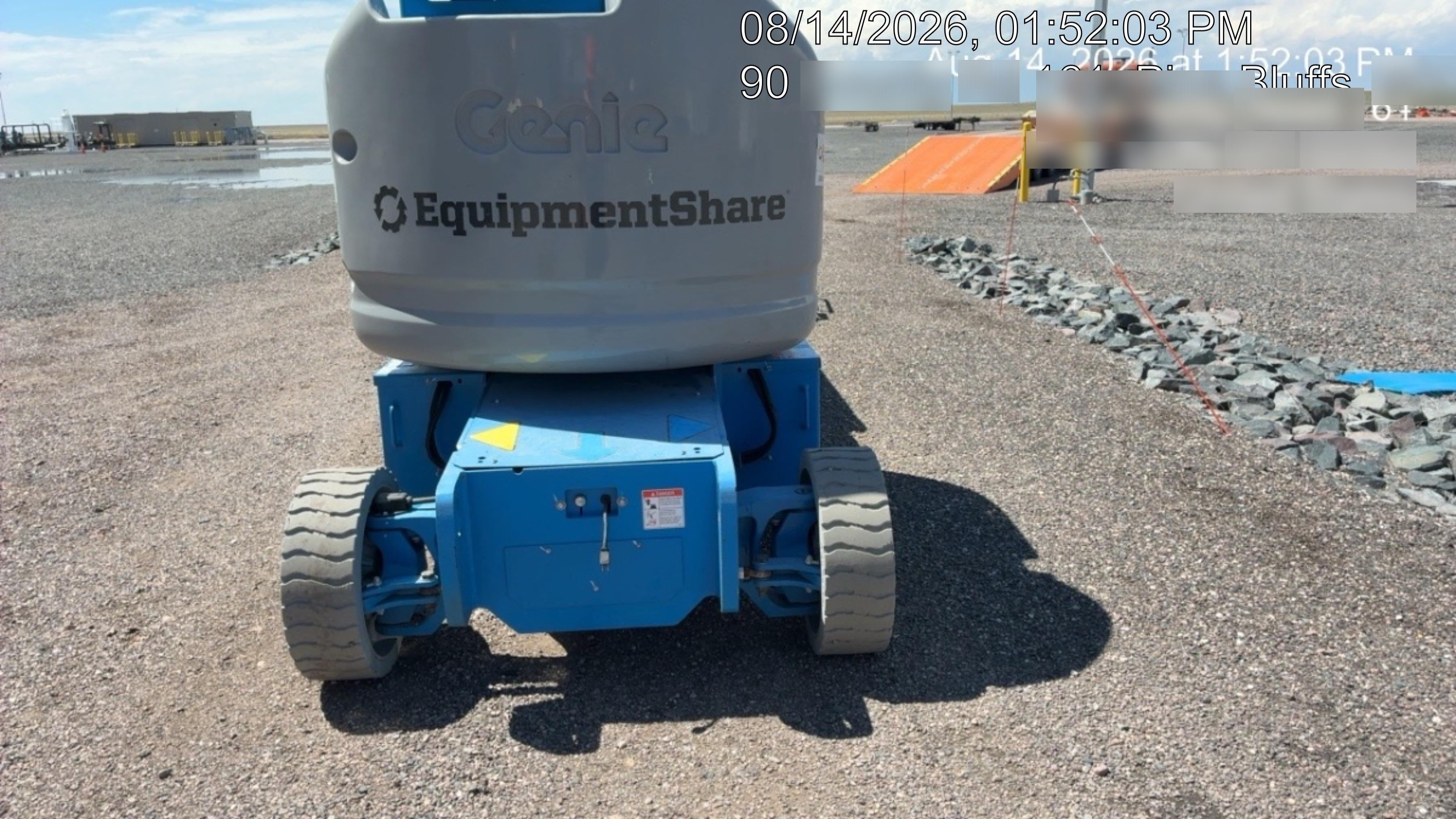 2024 GENIE Z40/23N RJ