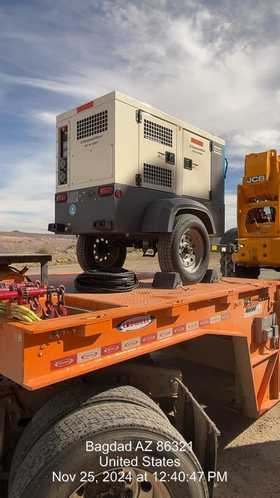 2023 ATLAS COPCO QAS45 CWK