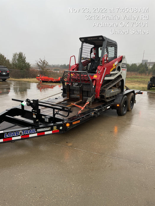 2022 PALADIN 48" Pallet Forks - Paladin