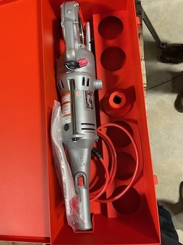 2021 RIDGID 700