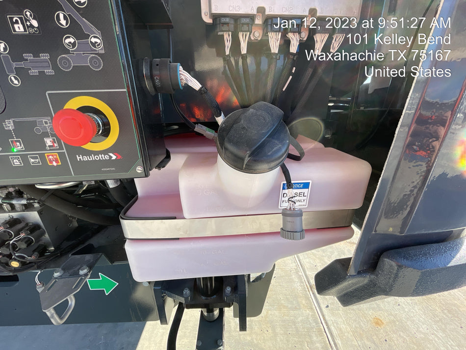 2022 HAULOTTE HT46RTJO