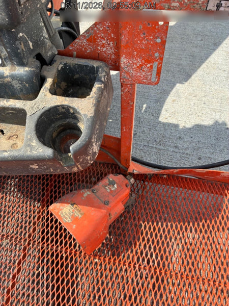 2021 JLG 660SJ