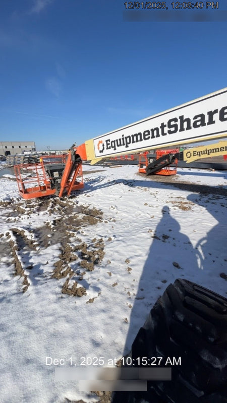 2021 JLG 660SJ