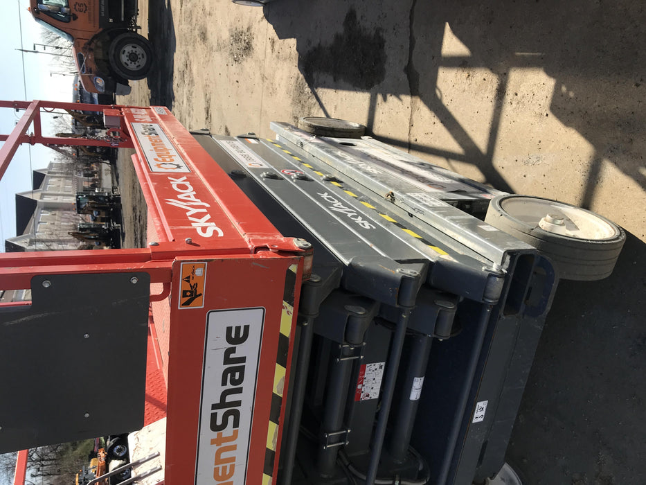 2019 Skyjack SJIII-4632 Skyjack SJIII4632 Standard w/Trojan Batteries