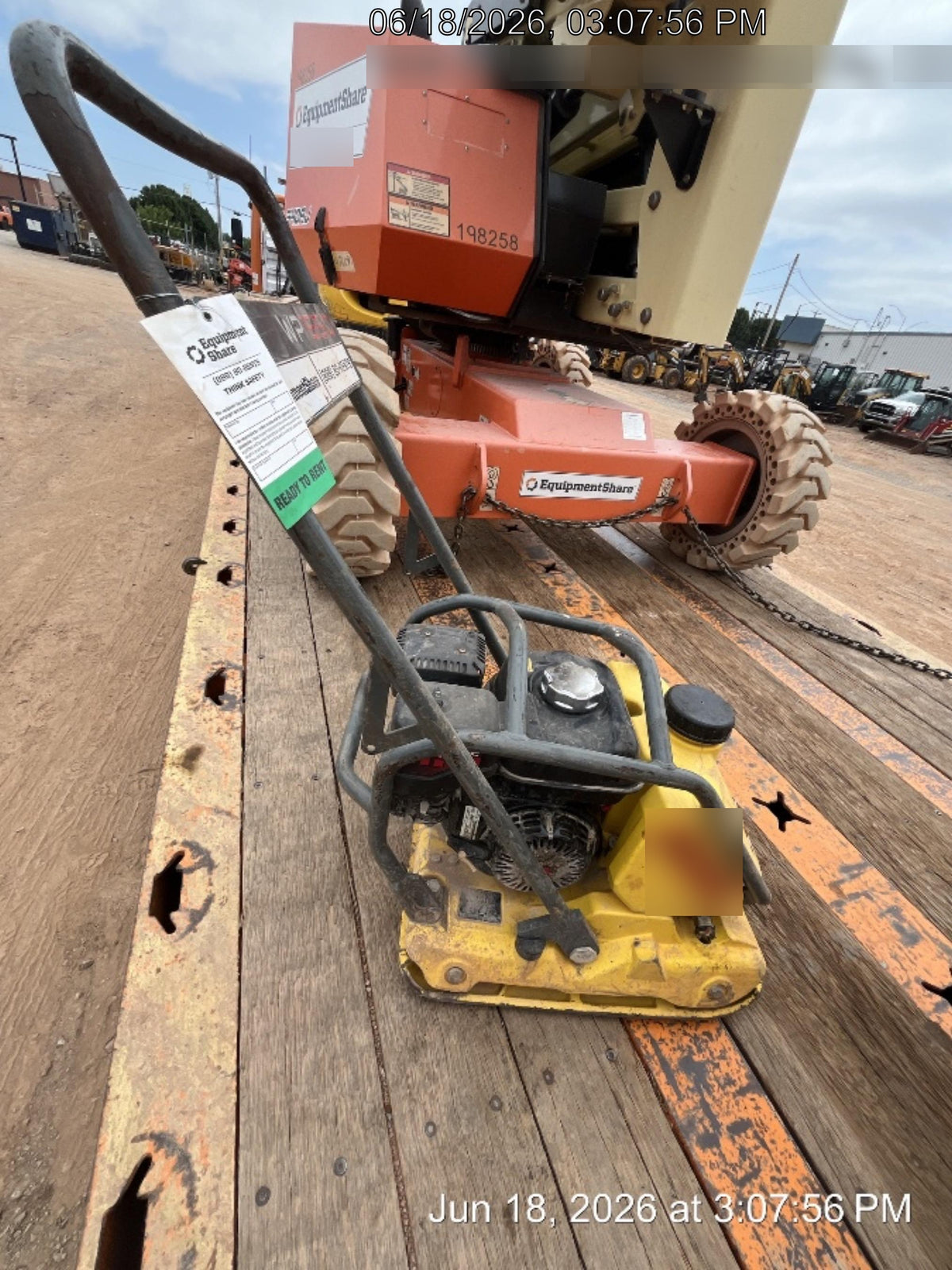 2019 WACKER NEUSON WP1550AW