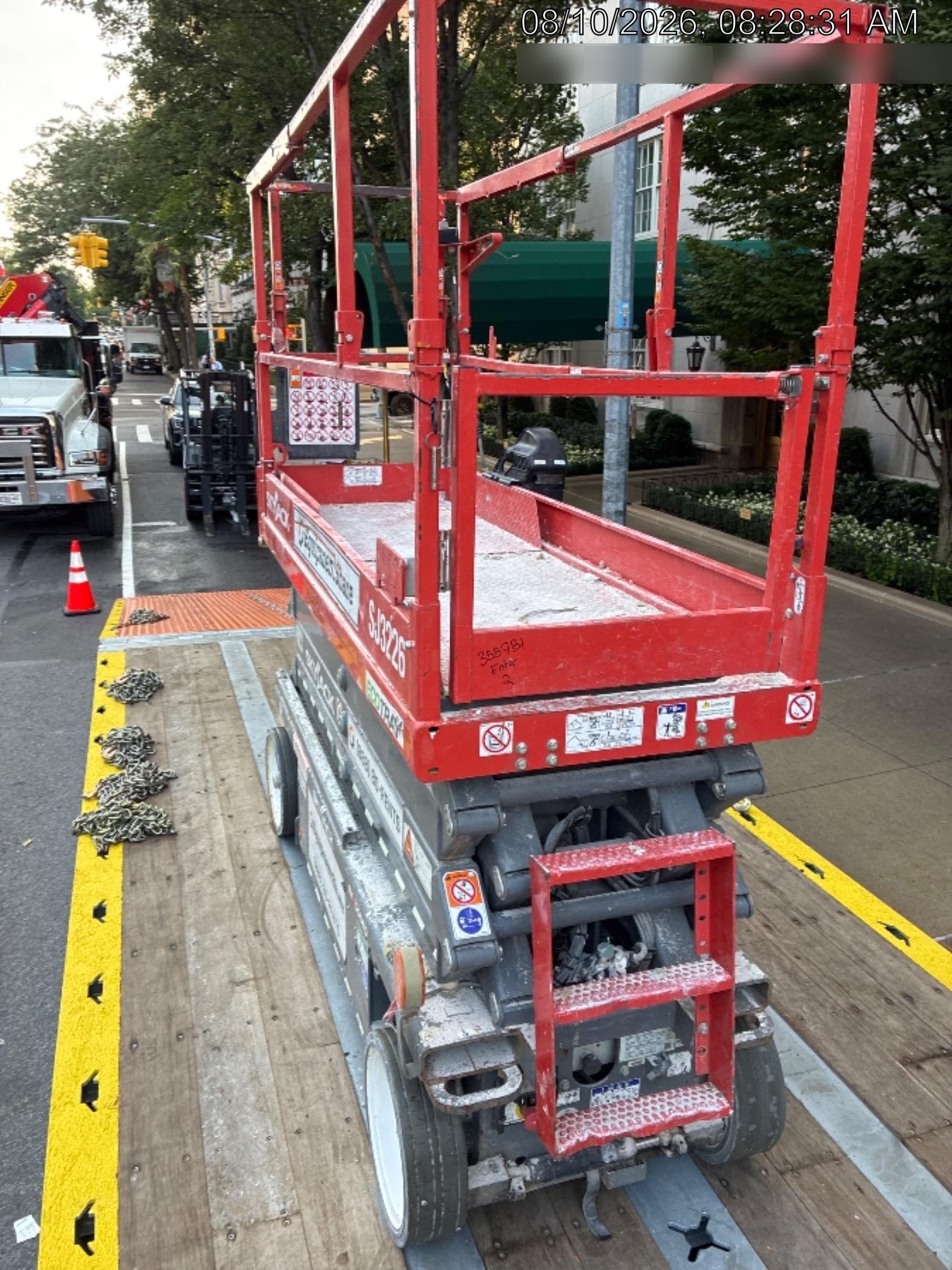 2021 SKYJACK SJIII-3226