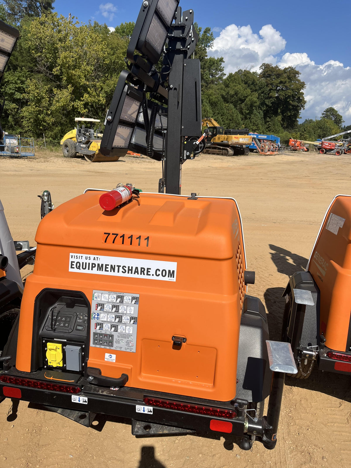 2026 GENERAC MLTS-4