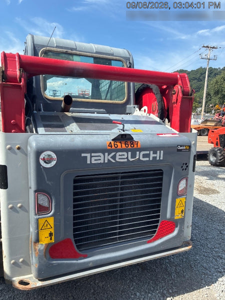 2024 TAKEUCHI TL10V2-CR