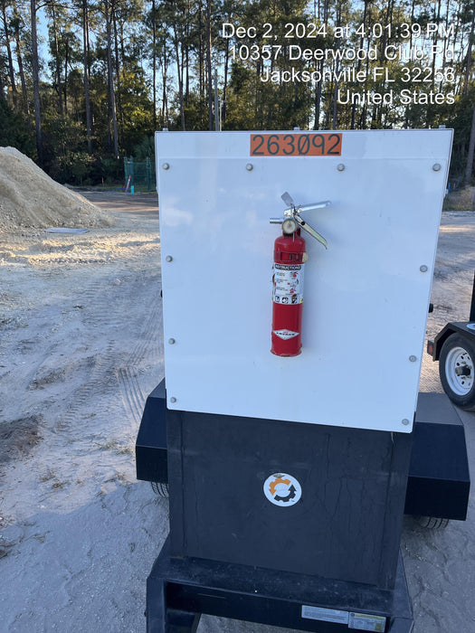 2022 SHINDAIWA DGK15FL