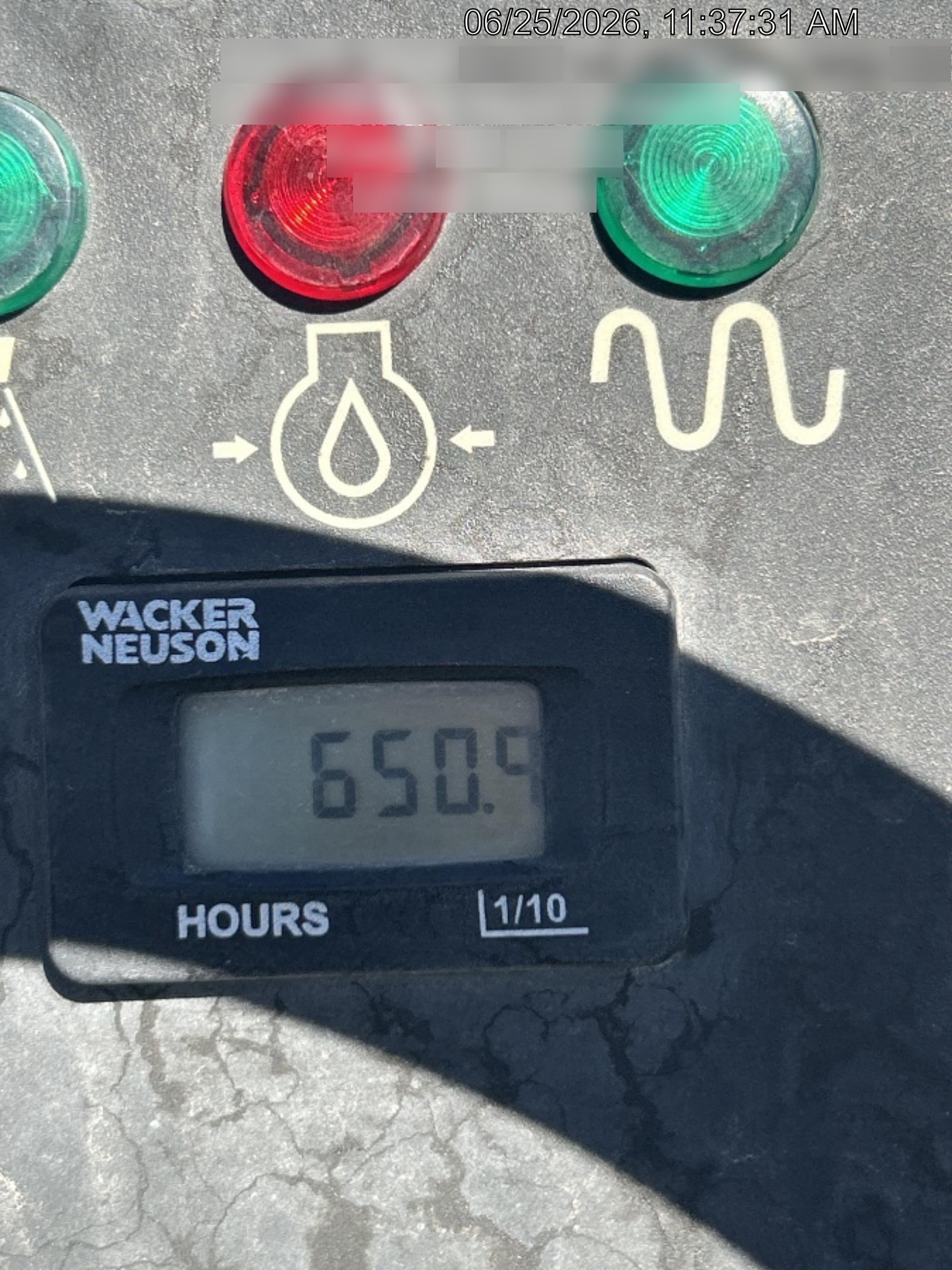 2021 WACKER NEUSON RD12A
