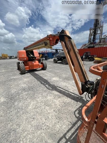 2022 JLG 660SJ