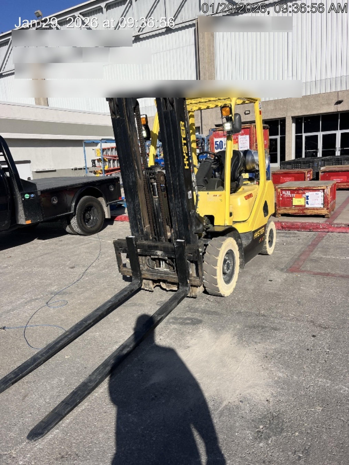 2022 HYSTER H50UT