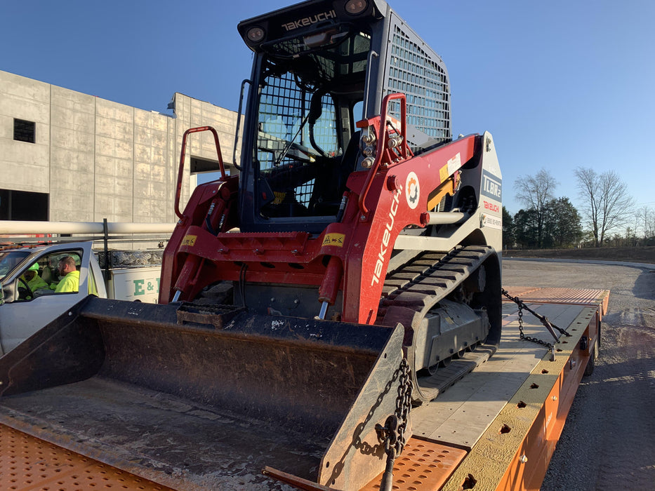 2020 TAKEUCHI TL8R2-CR