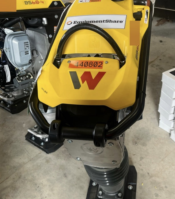 2024 WACKER NEUSON BS68-4Ab/28