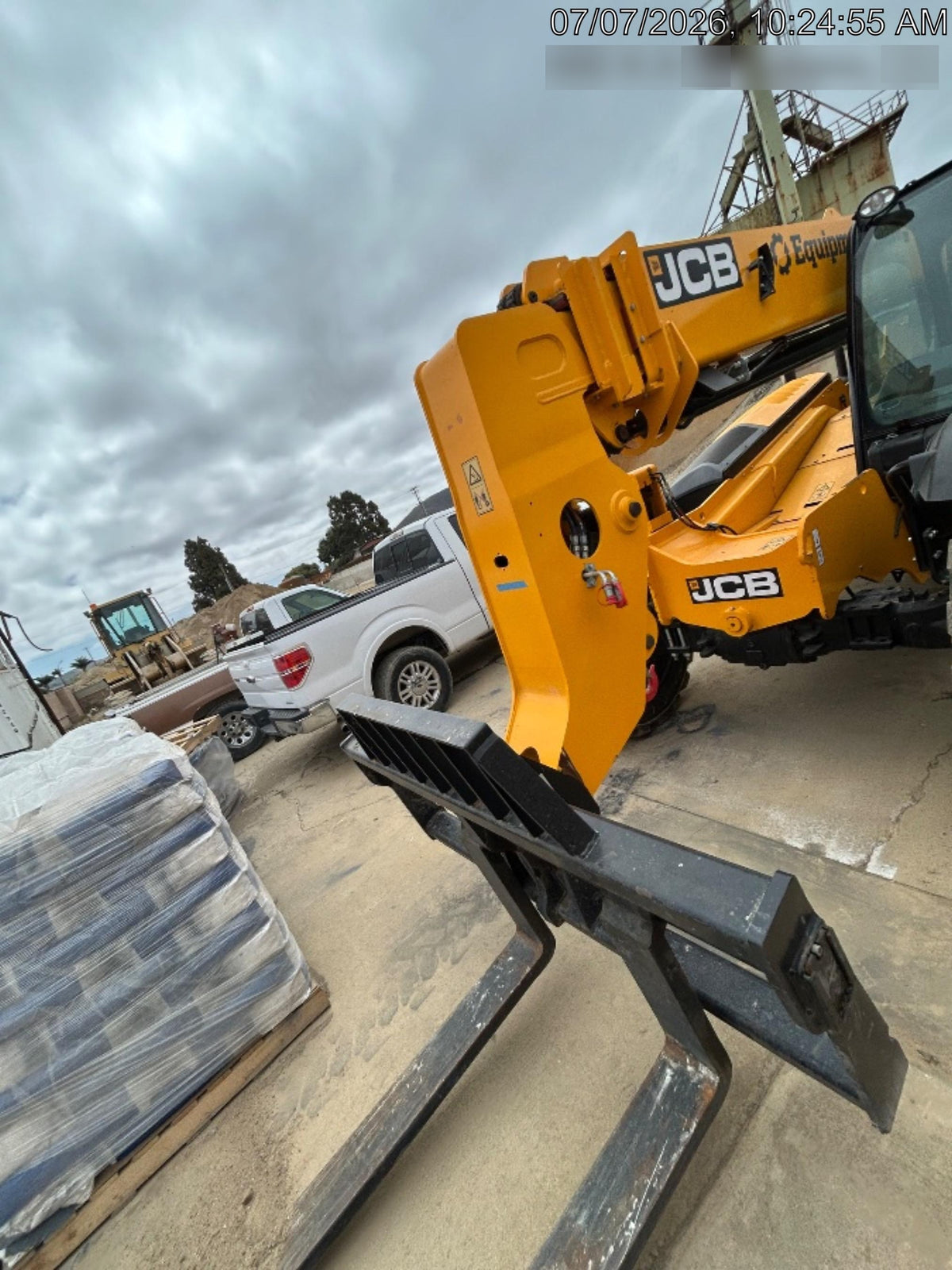 2025 JCB 509-42