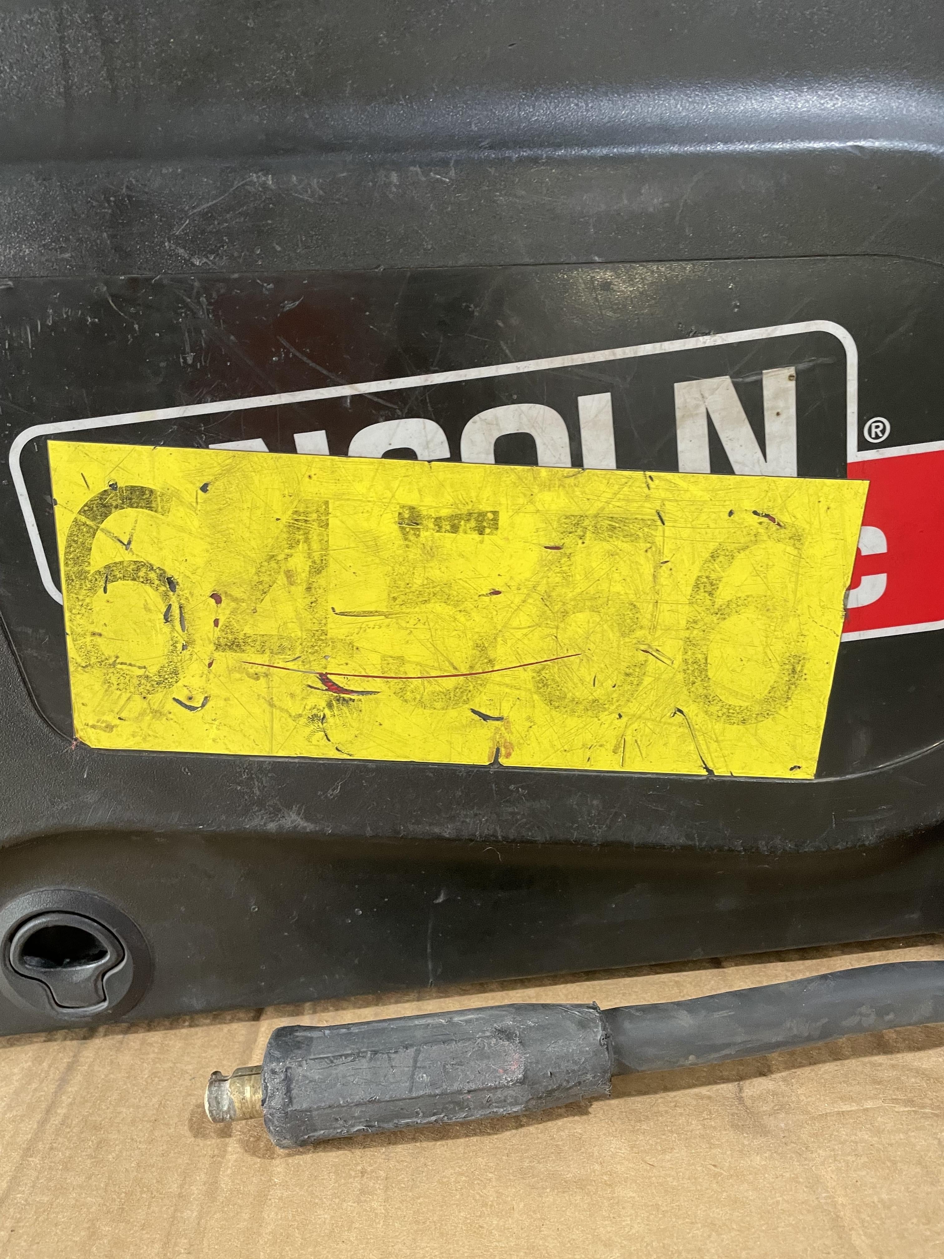 2019 LINCOLN ELECTRIC LN25