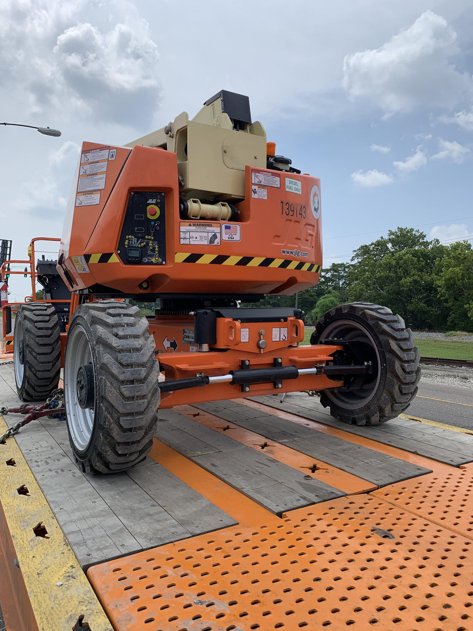 2021 JLG 340AJ