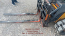 2025 ARROW MATERIAL HANDLING 60" Pallet Forks - Arrow