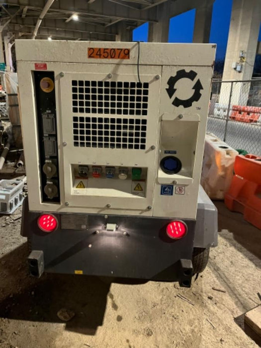 2022 ATLAS COPCO QAS 70