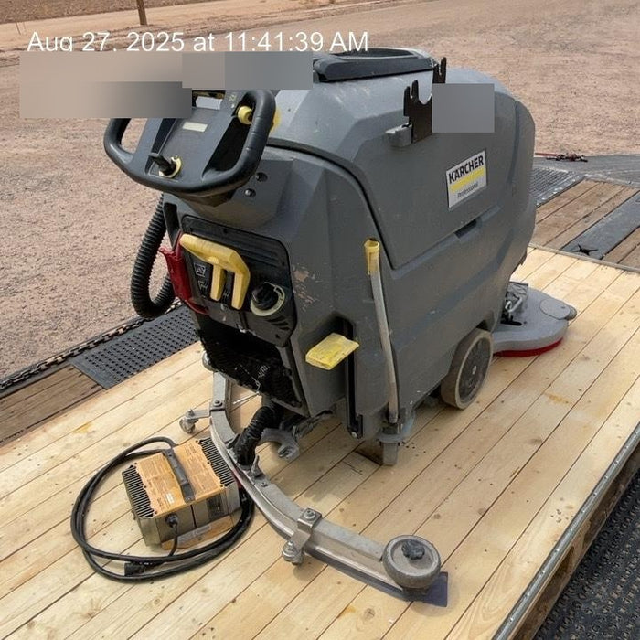 2023 KARCHER BD 80/100 W BP