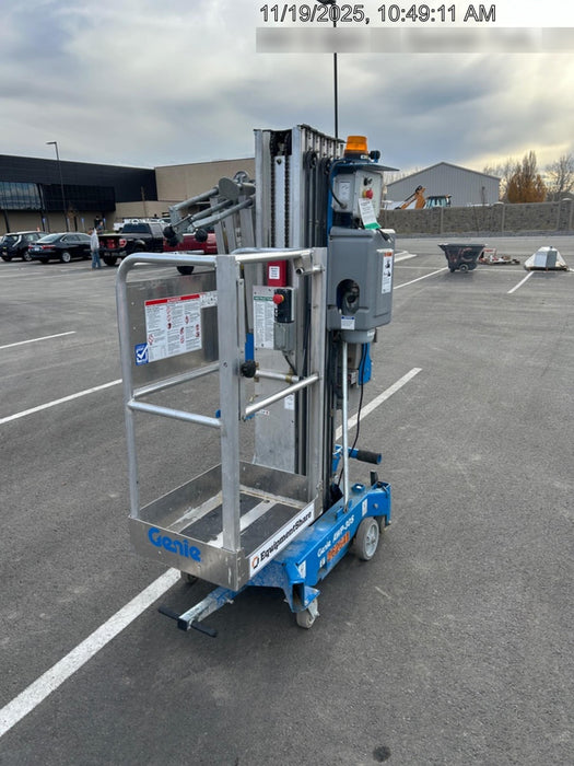 2022 GENIE AWP-30S DC