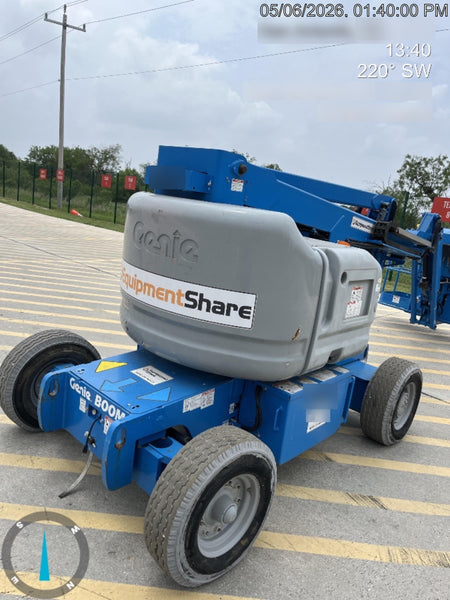 2018 GENIE Z-45/25J DC