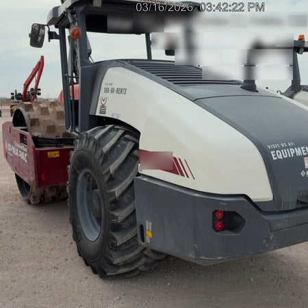 2024 DYNAPAC CA2500PD