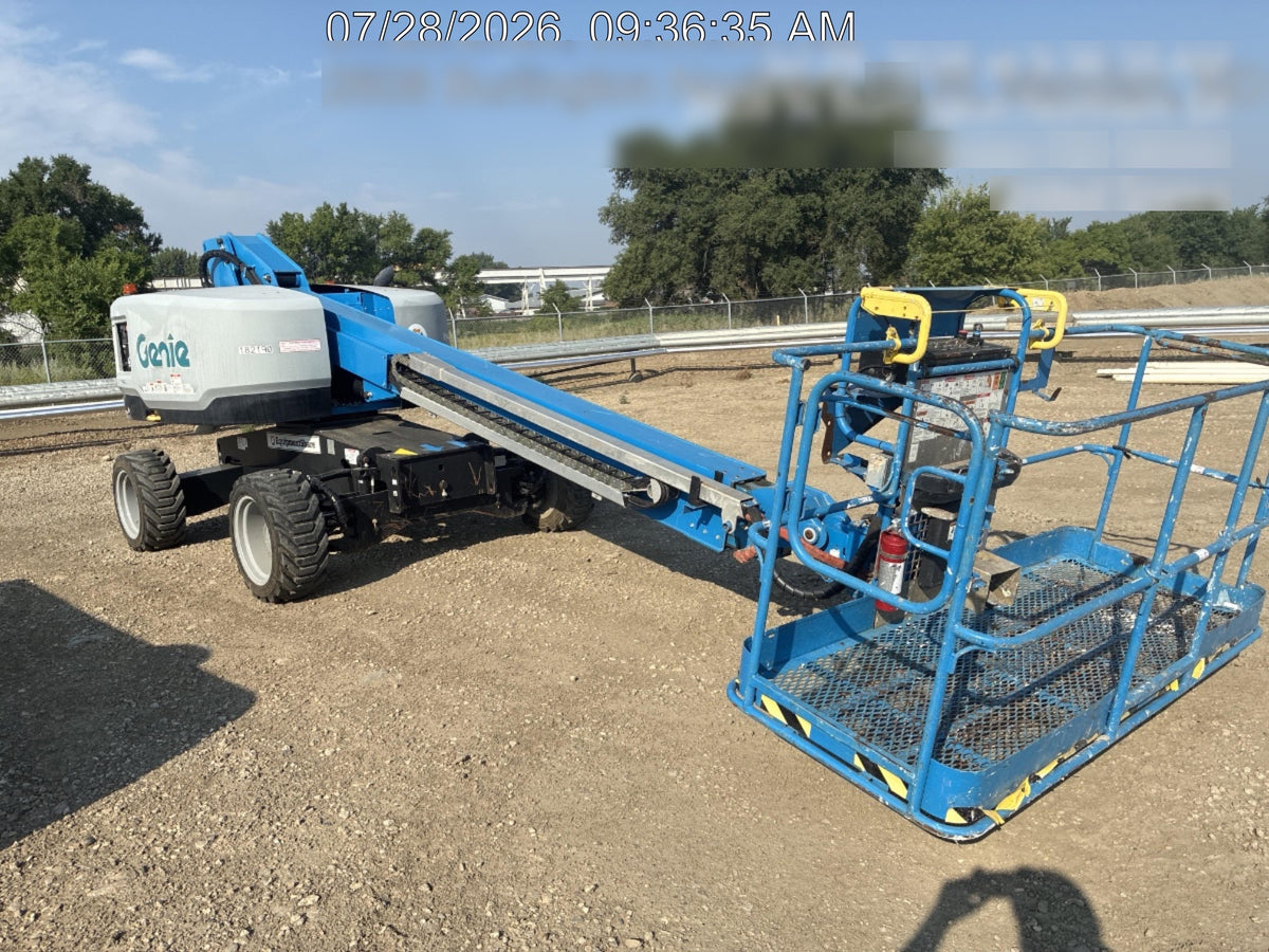 2021 GENIE S-40 XC