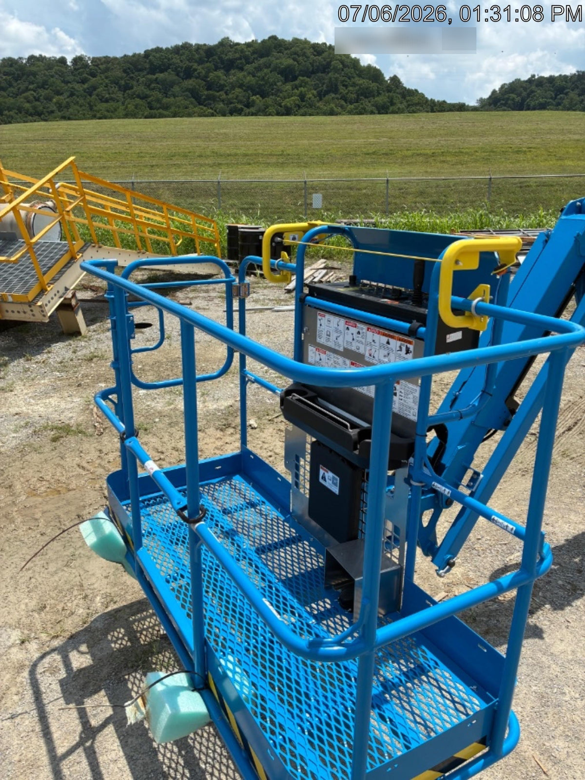 2026 GENIE Z-45/25J DC