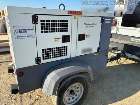 2021 ATLAS COPCO QAS45 CWK