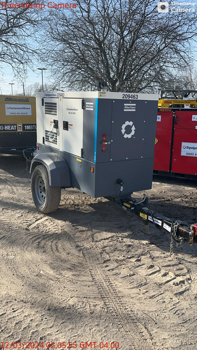 2022 ATLAS COPCO QAS45