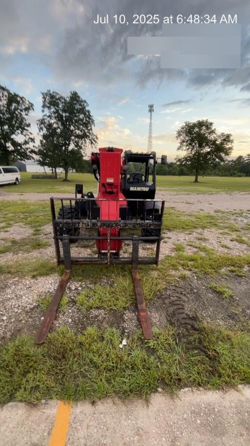 2023 MANITOU MTA6034