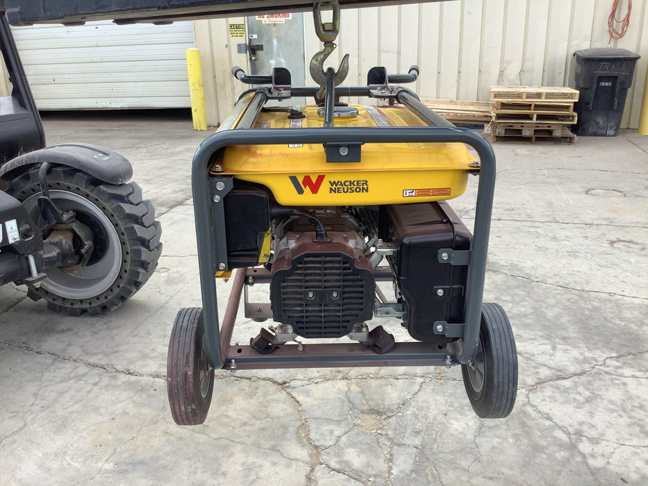2020 WACKER NEUSON GP6600A