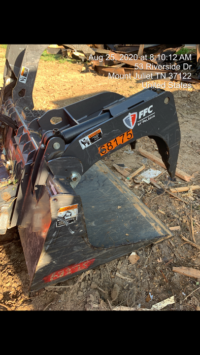 2020 PALADIN UTILITY GRAPPLE 11876-0022