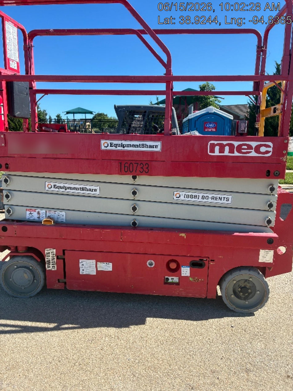 2021 MEC 2632SE