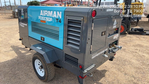 2025 AIRMAN PDSF375DP-6E1