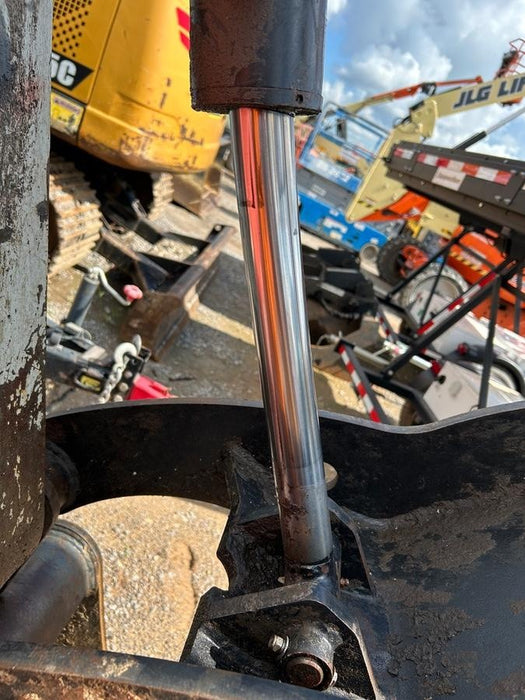 2019 Takeuchi TB290 Cab/Heat/AC Rubber tracks, Dozer blade, Travel alarm, Auxiliary hydraulics w/Manual QC, Hydraulic thumb, 18", 24", and 36" Buckets