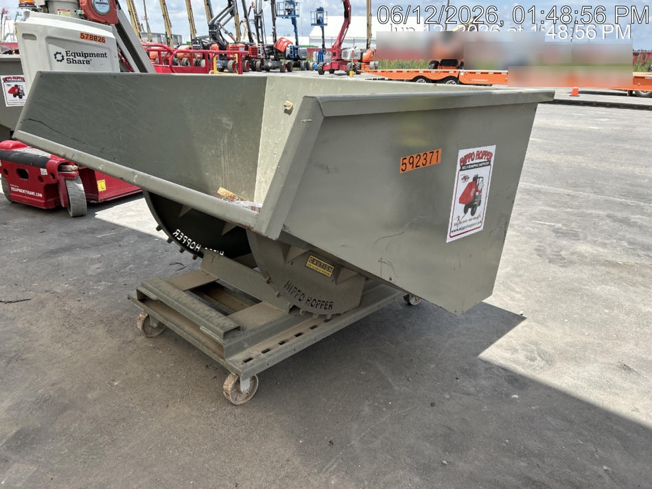 2025 HIPPO HOPPER HH40HD