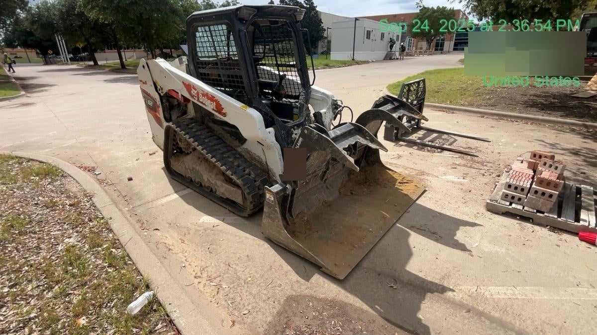 2024 PALADIN UTILITY GRAPPLE 11876-0022