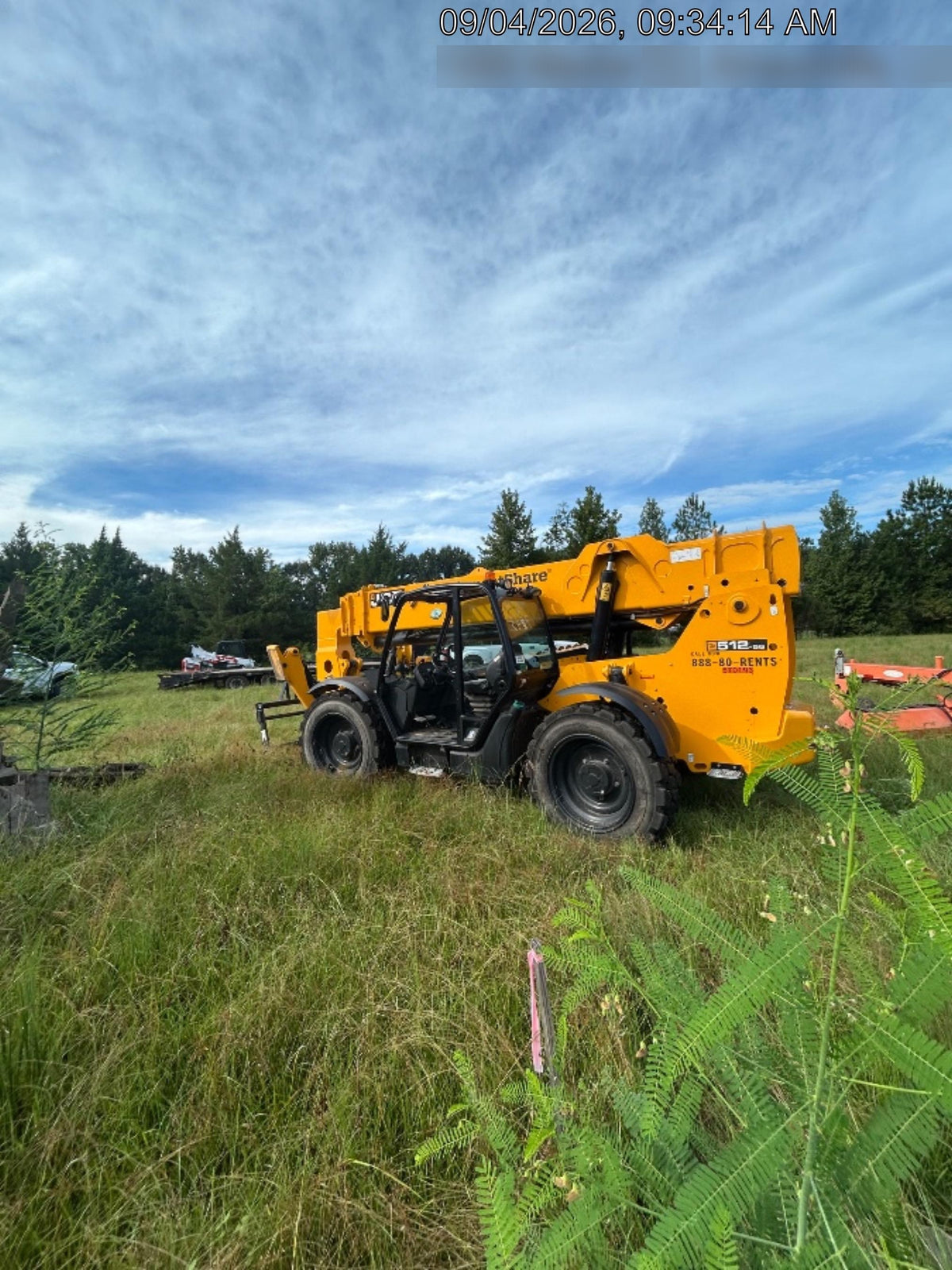 2025 JCB 512-56