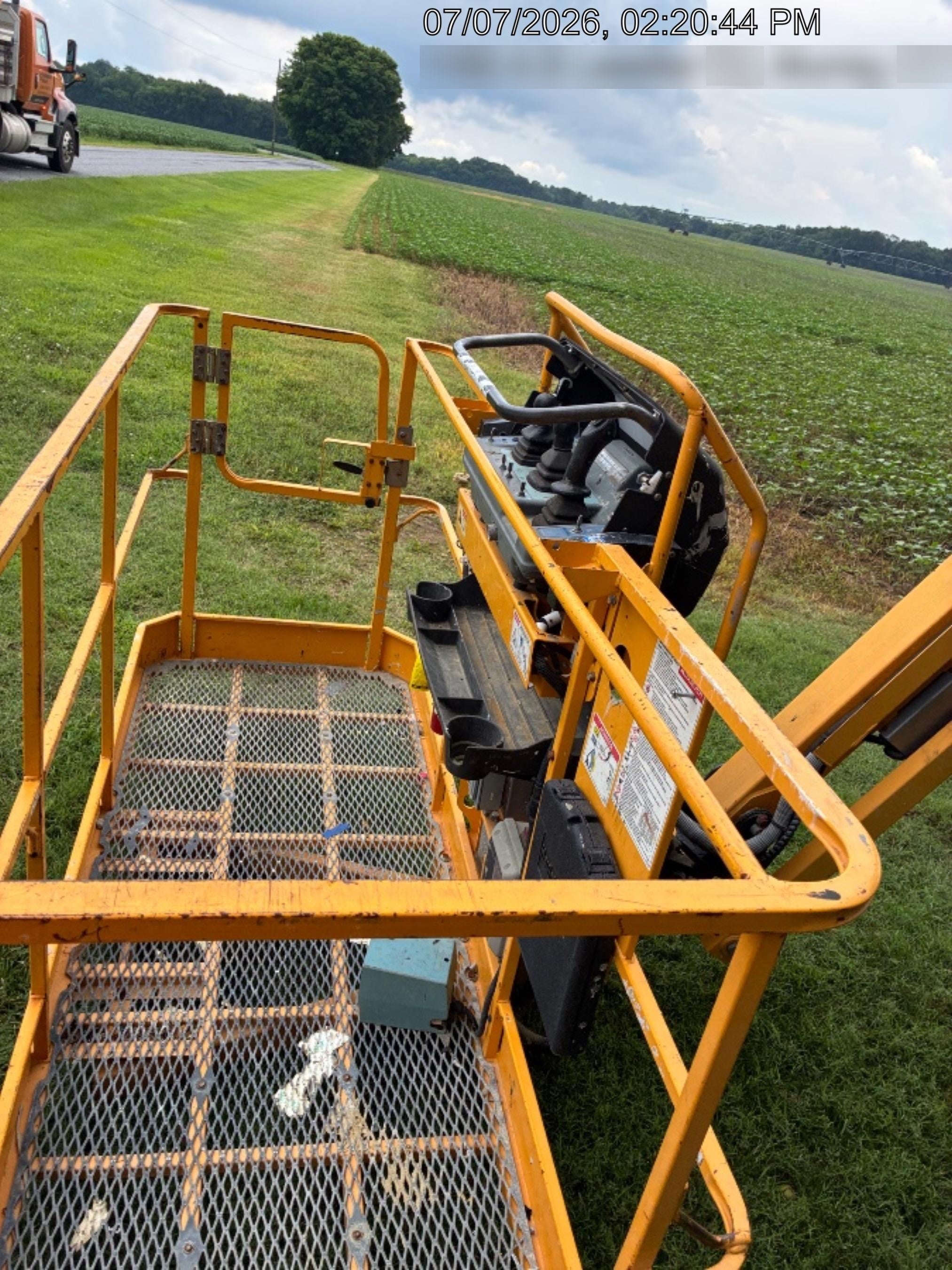 2020 HAULOTTE HT67 RTJ O