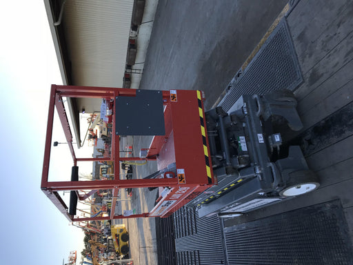 2019 Skyjack SJIII-3219 Standard Options