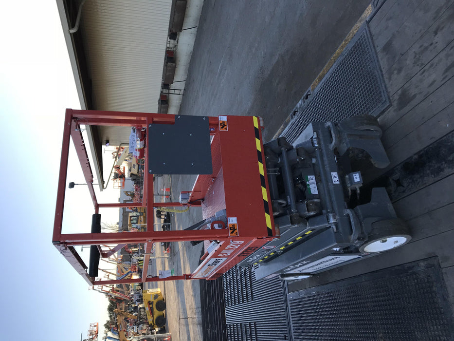 2019 Skyjack SJIII-3219 Standard Options