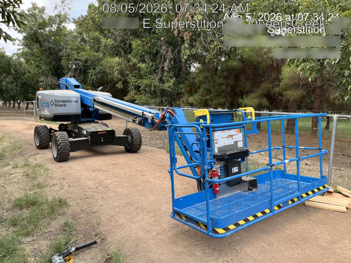 2026 GENIE S-45 XC