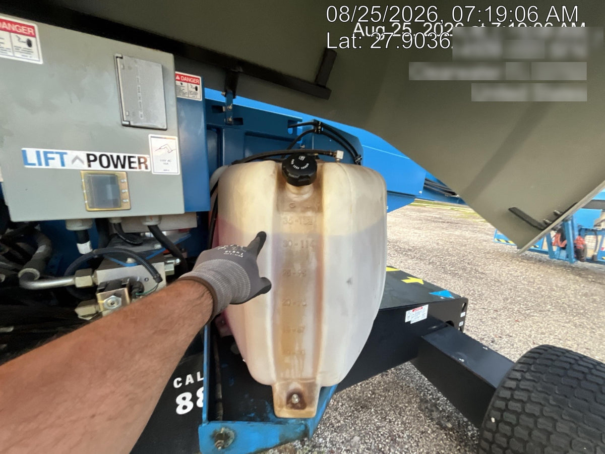 2025 GENIE S-45 HF