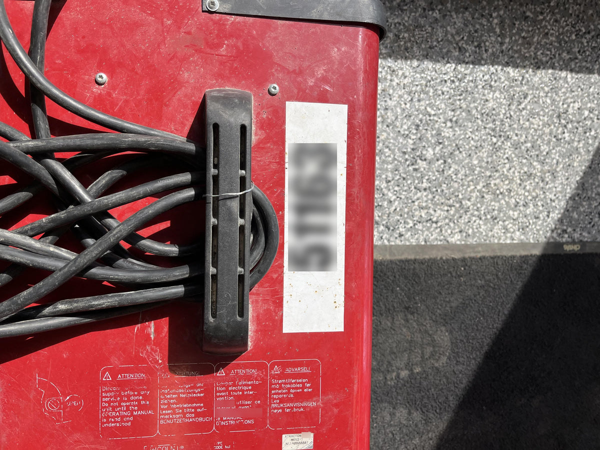 2019 LINCOLN ELECTRIC K652-1