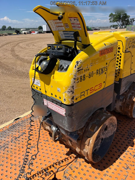 2024 WACKER NEUSON RTLx-SC3